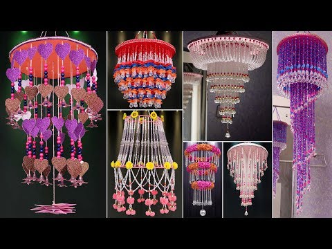 YouTube video about: How to make a tutu chandelier?
