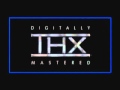 THX Broadway VHS Logo 1995 2004 2008
