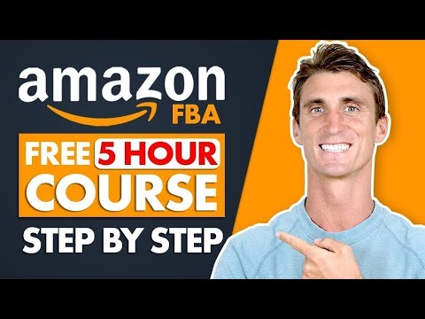 , title : 'FREE Amazon FBA Course | COMPLETE Step by Step Tutorial For Beginners'