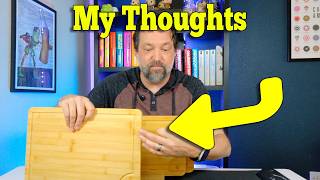 Not Your Average Cutting Boards | Wooden House Review