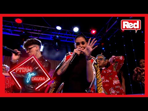 Mina Vrbaški - Kama Sutra - Novogodisnji "Pitam za druga" - 31.12.2021. - Red TV