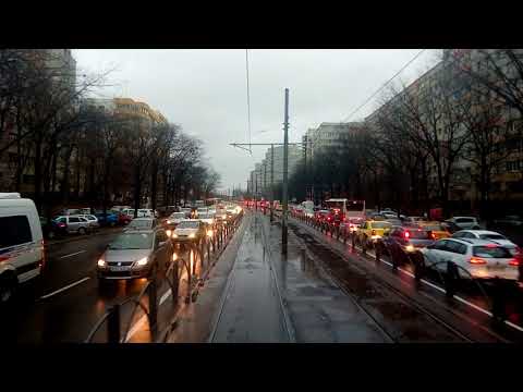 Colentina , Tramvaiul 21 , Metrou ușor , Sportului - Bucur Obor