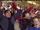 video: Franciaország - Magyarország 2-1, 2005 - Francia szurkolók