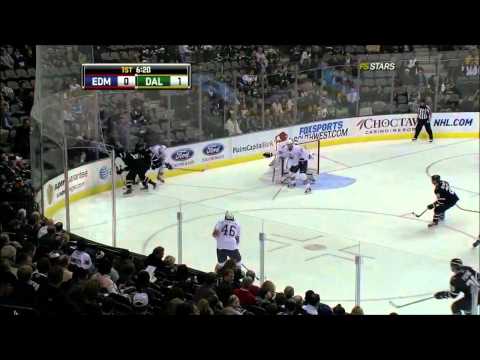 Oilers @ Stars 1/26/11