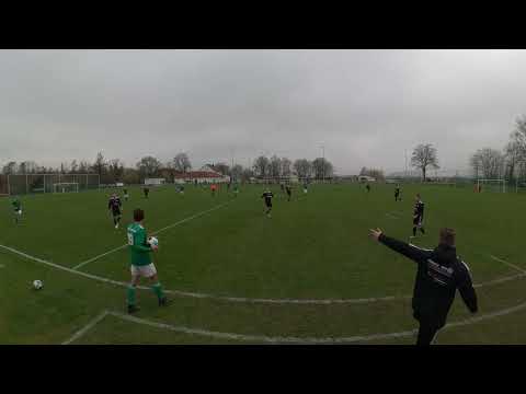 TSV Niederndodeleben vs. Ummendorfer SV (2:1) Landesliga Herren 08.04.2023