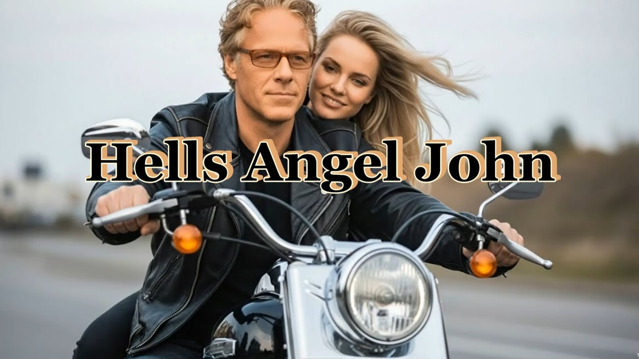 Hells Angel John