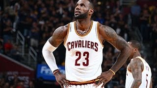 LeBron James - Cleveland Cavaliers