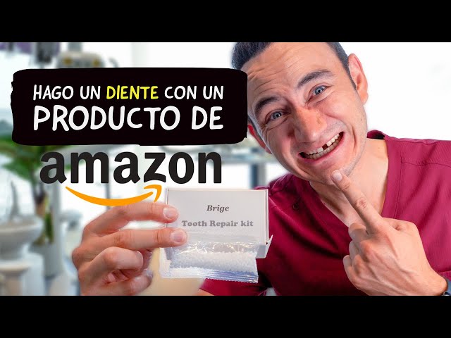 Vídeo relacionado con 56 piezas de dentaduras postizas 2 juegos de dientes de resina sintética para dientes superiores e inferiores, accesorios de terror para fiestas, reemplazo de maquillaje, 23 A2