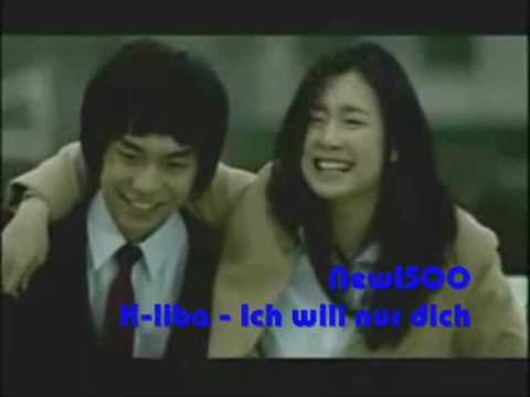 K-Liba - Ich will Nur dich [Videoclip]