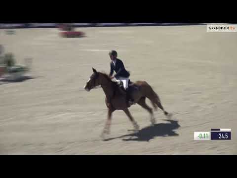 🥇Steve Guerdat with Victorio of the Frotards