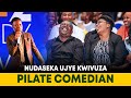 MBEGA GUSEKA WE NUDASEKA UJYE KWIVUZA MBEGA PILATE ASEKEJE ABANTU BATAHA BIKANDA IMBAVU