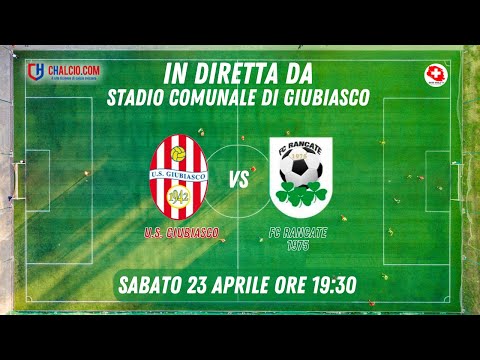 US Giubiasco vs FC Rancate