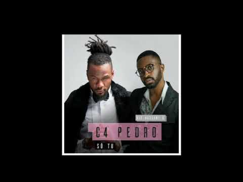 C4 Pedro frat. Ric Hassani- Só Tu(2018) [New Music AMG]