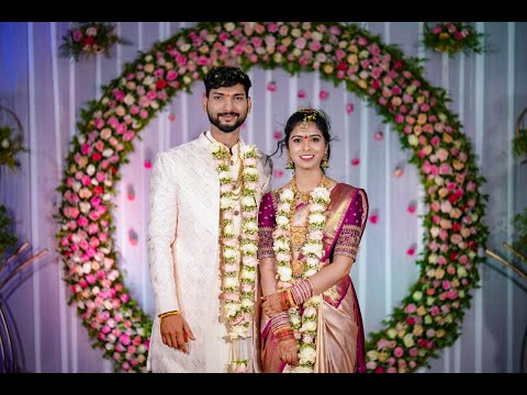 Deekshitha Rao ❤️ Rahul Rao || Wedding