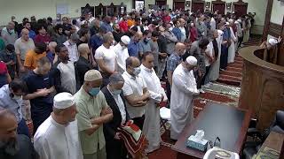 خطبة الجمعة للدكتور صلاح الصاوي - فإذا فرغت فانصب image