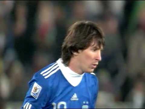 ZDF Bilder des Tages 22.06.10 - WM Highlights Südafrika 2010