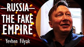 Putin - The Emperor with no Clothes Ruling a Fake Empire