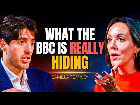 The Real Reason The BBC KEEPS Lying To You - Telegraph Editor Camilla Tominey