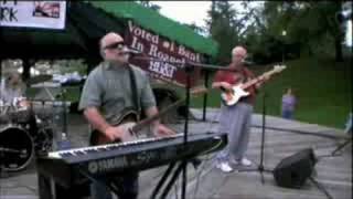 Rickey Godfrey Band:Can't Change My Heart@Party in the Park