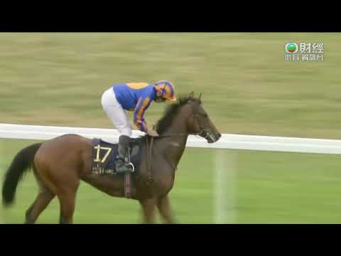 2023 Coventry Stakes G2 - River Tiber (古都名河) - R.Moore