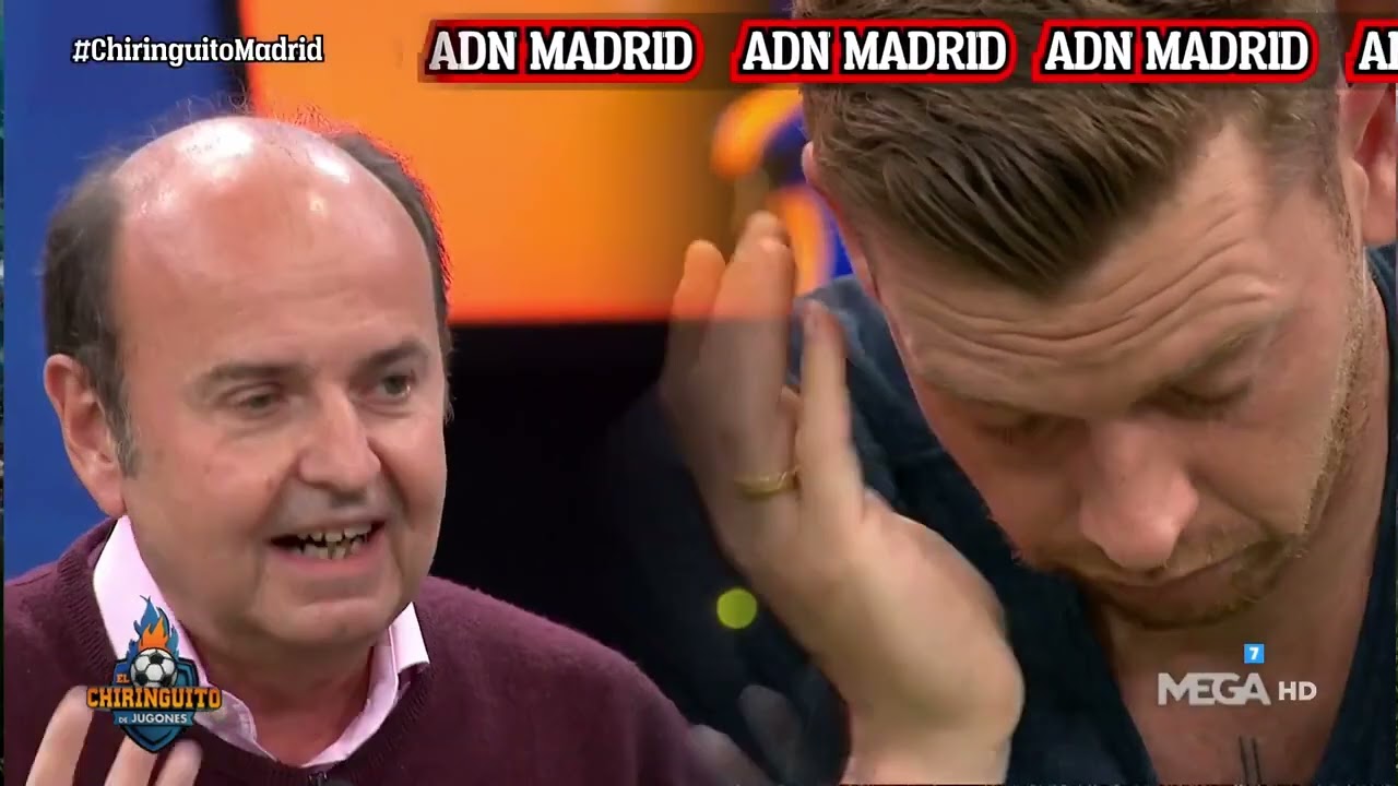 DIOS es del MADRID 😂🤣😂