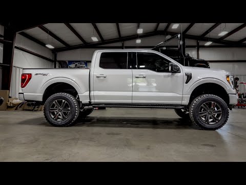 2022 F-150 with BDS 6” lift / Fox S/R coilovers