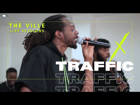 Heshima x Rio - Traffic (Live) [Afro Bashment / Live band] | The Ville Live Sessions