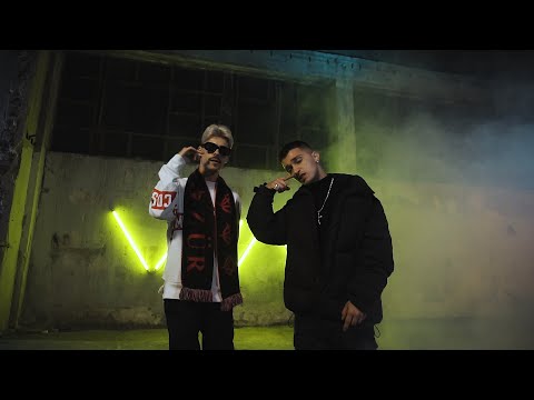 Mef ft. FY - KOKAINH - (Official Music Video) [produced by Sin Laurent]