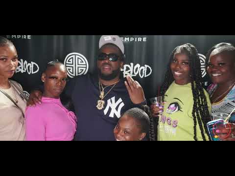 Lil Blood - Album Release - The Book Of Dawa