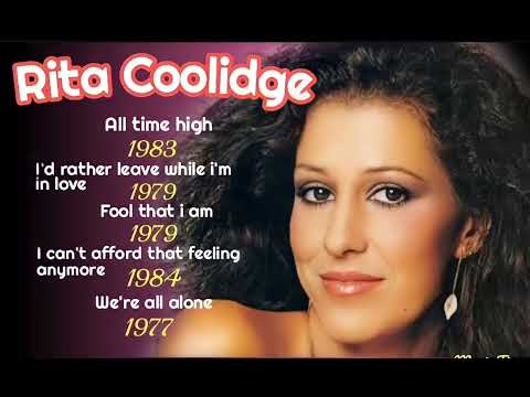 ALL  TIME  HIGH   -  RITA  COOLIDGE