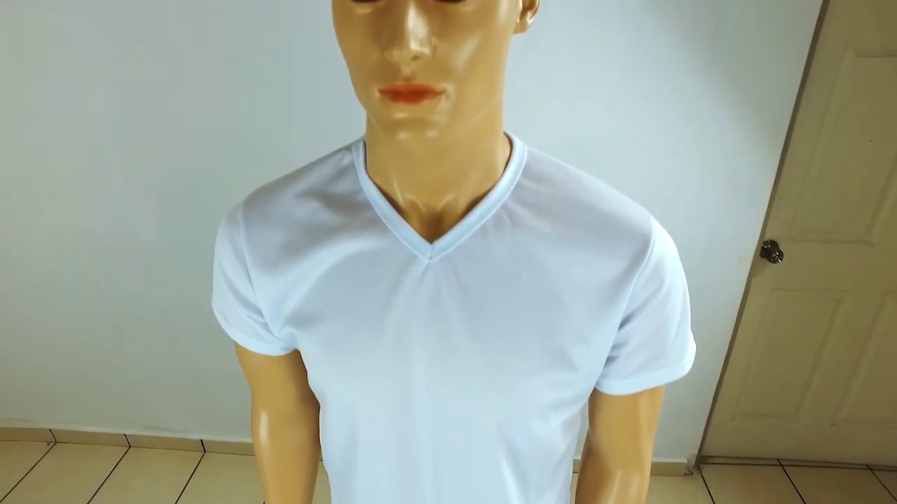 Playeras Tipo Dry Fit Para Sublimar