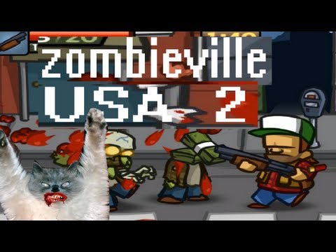 zombieville usa 2 ios free