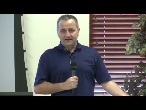 UVU: Andrei Alexandrescu - DConf 2015