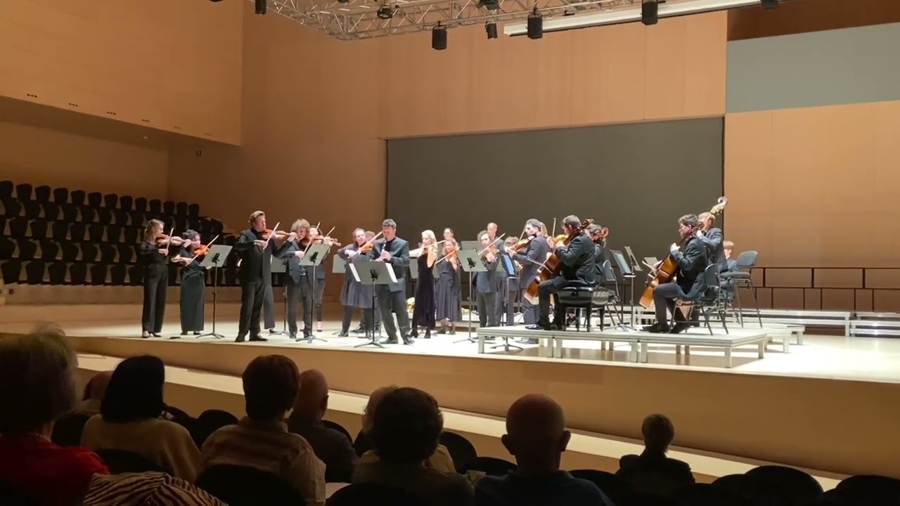 Klezmer Song, cadenza & Dance