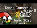 Tanda Comercial Comedy Central Junio 2025 Mdpls Carlos