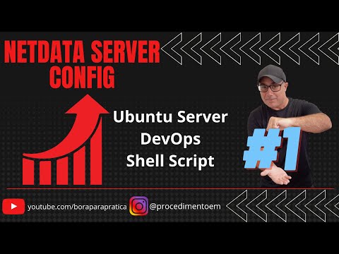 Config Netdata Server