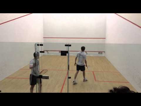 Grove Park v Northern - Ky Hibberd v Sam Watts