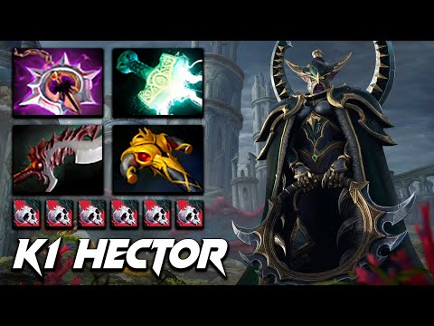 beastcoast.K1 Phantom Assassin - Dota 2 Pro Gameplay [Watch & Learn]