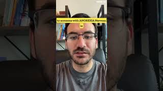 WORST Thing to Say to Someone with ANOREXIA