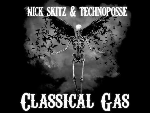 Nick Skitz & Technoposse - Classical Gas (Radio Edit)