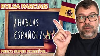 URGENTE Bolsa ParciaL para o melhor CURSO DE ESPANHOL ONLINE a PREÇO ACESSÍVEL Jovem Empreendedor