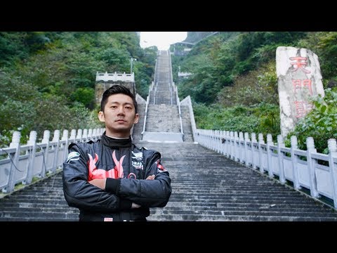 Range Rover Sport | Dragon Challenge | The Driver