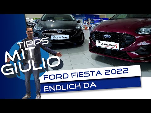 Neues Facelift für den Ford Fiesta 2022 | Ford Danner | New Design