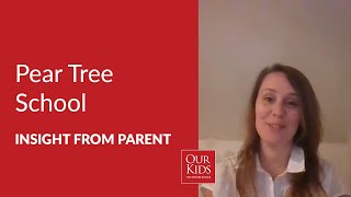 Pear Tree School, Parent Video Review from Vanja