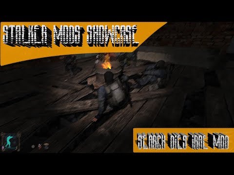 Stalker Mods Showcase 85 - Search Dies Irae Mod