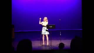 &quot;Hello, Young Lovers&quot; - Kelly Berman