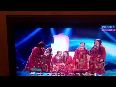 Buranovskie Babushki, the final of eurovision