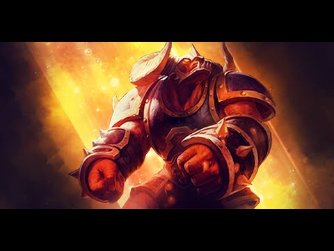 A tribute to AP Alistar
