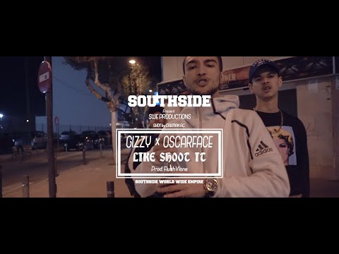LIT GIZZY x OSCARFACE - LIKE SHOOT IT