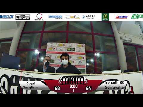 C Gold: Cogal Savigliano - Serravalle